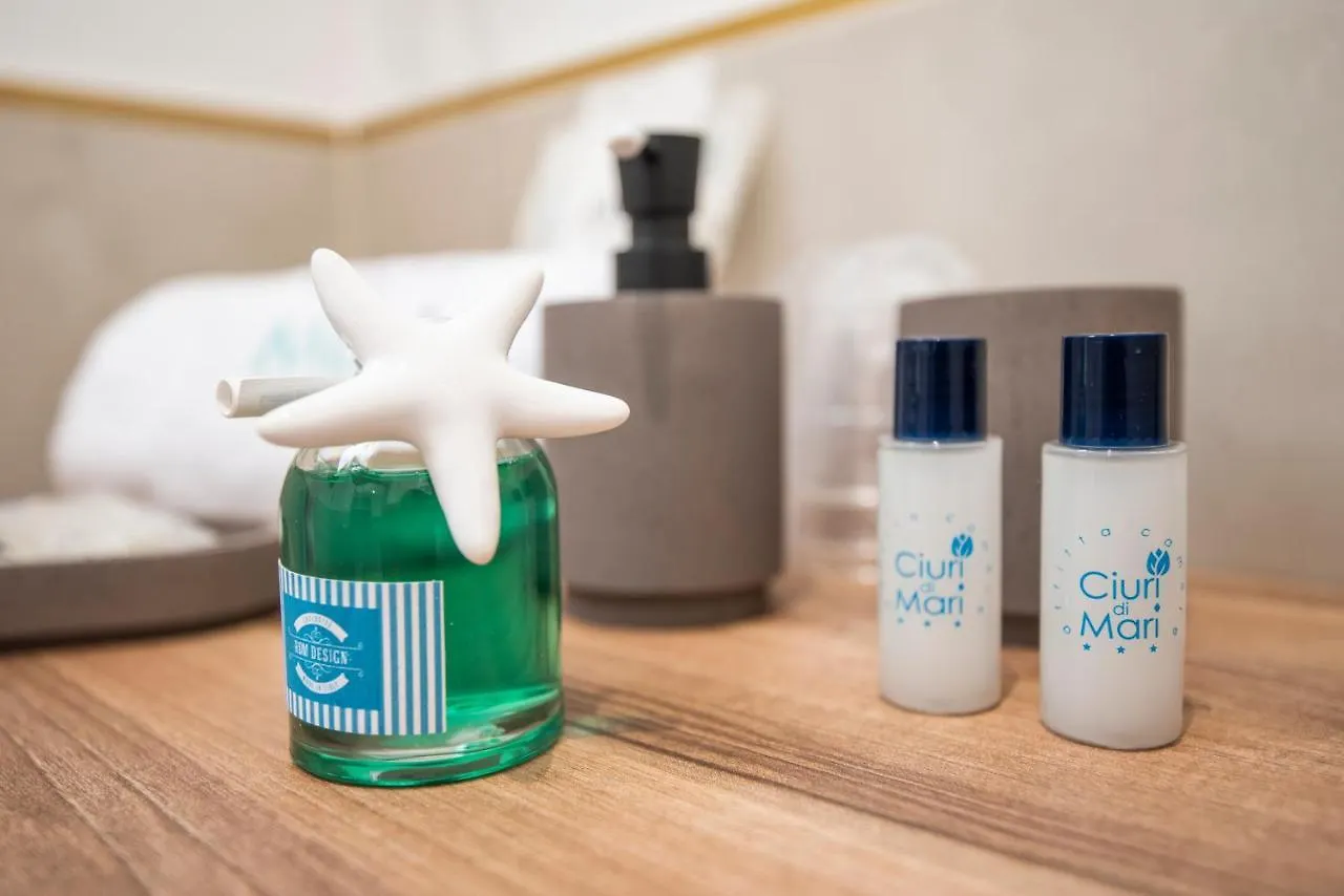 Ciuri Di Mari Guest House San Vito Lo Capo 0*,  Италия