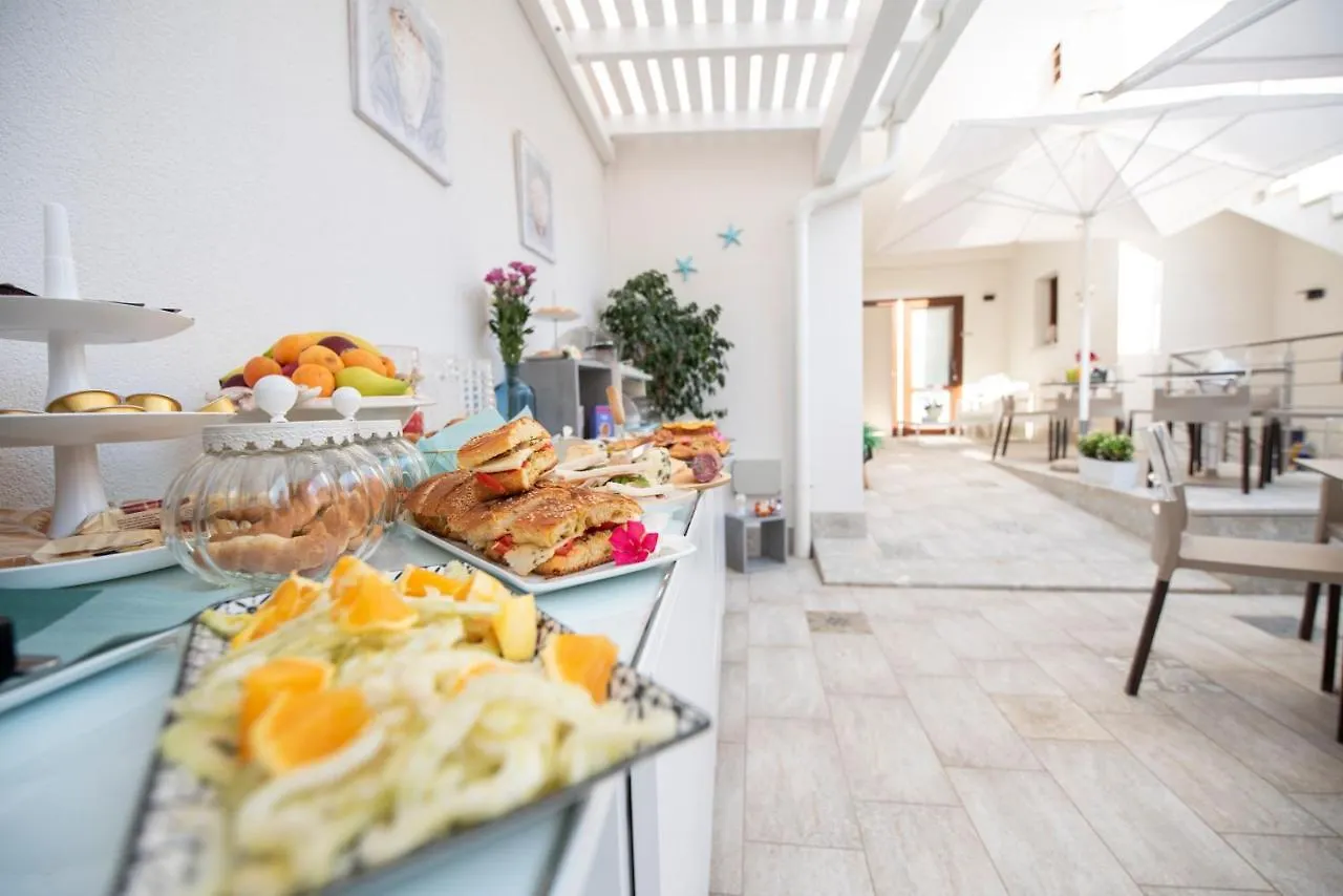 Ciuri Di Mari Guest House San Vito Lo Capo Отель