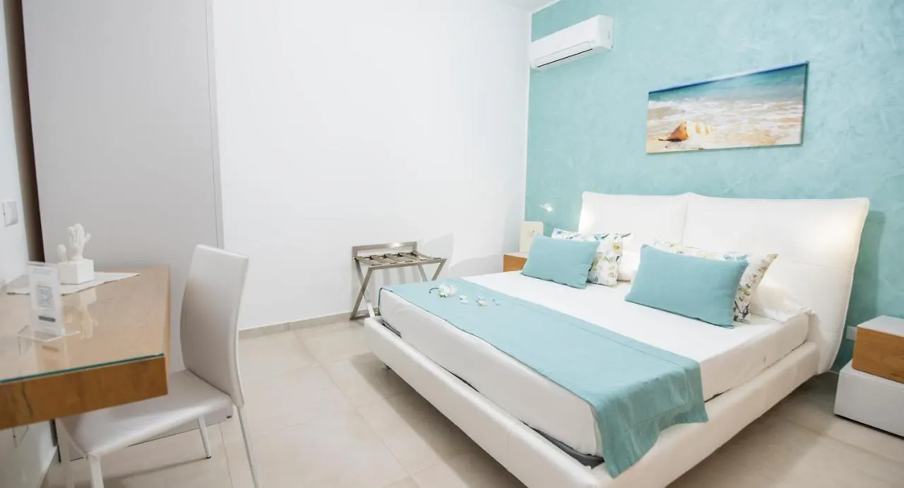 Ciuri Di Mari Guest House San Vito Lo Capo Отель