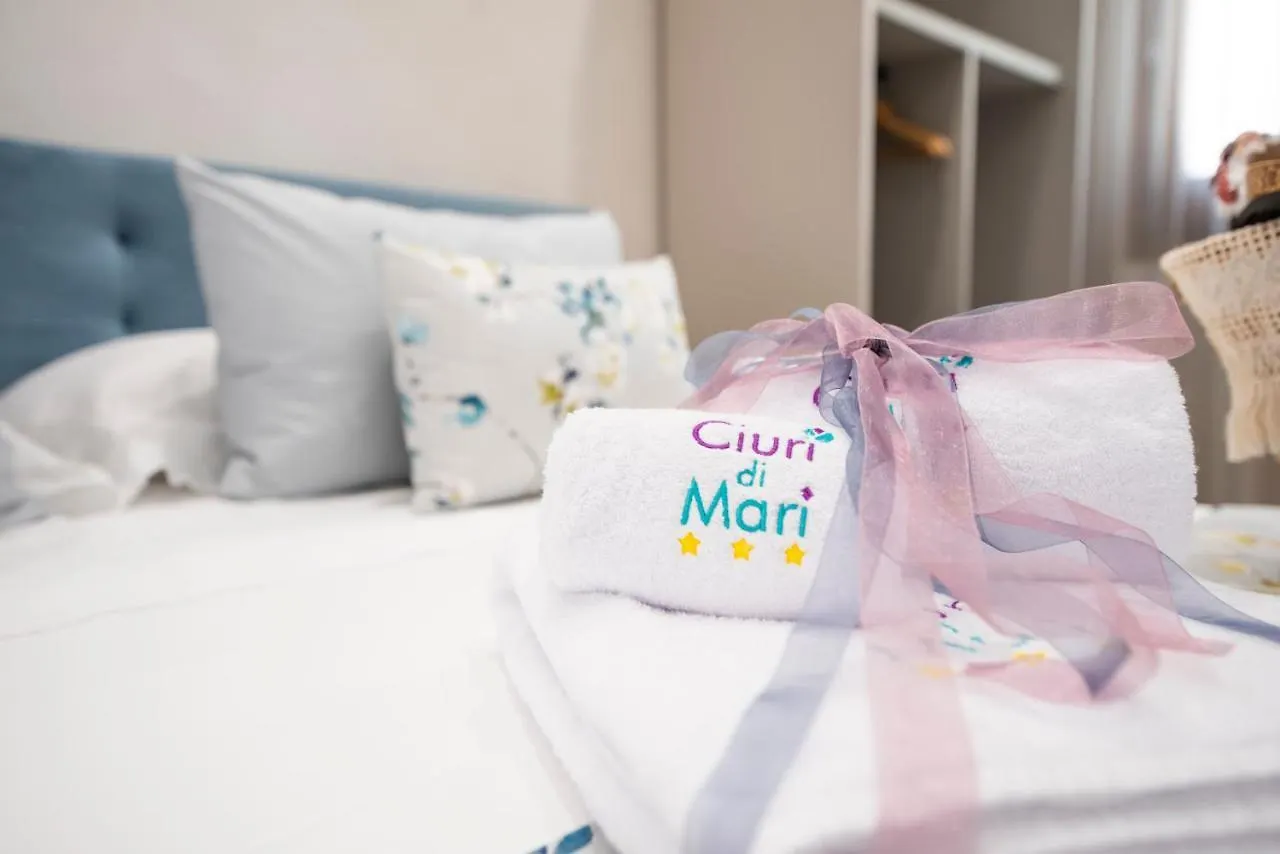 Отель Ciuri Di Mari Guest House San Vito Lo Capo Италия