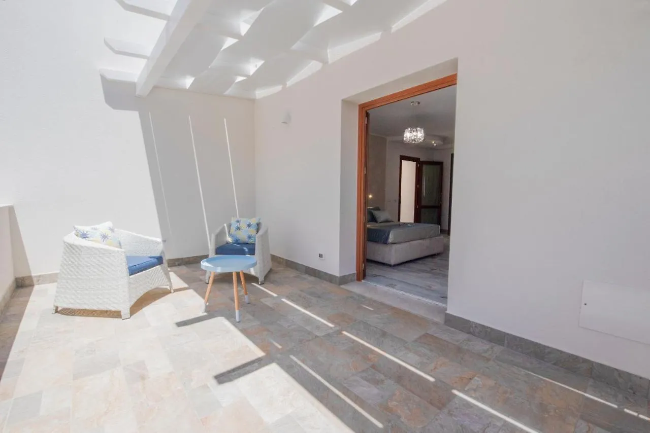 Отель Ciuri Di Mari Guest House San Vito Lo Capo