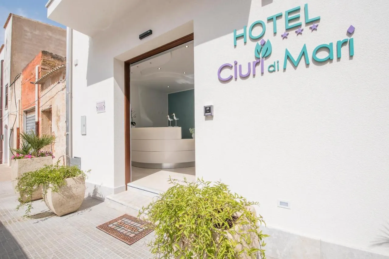 Ciuri Di Mari Guest House San Vito Lo Capo
