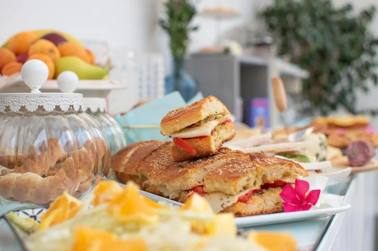 Ciuri Di Mari Guest House San Vito Lo Capo Италия