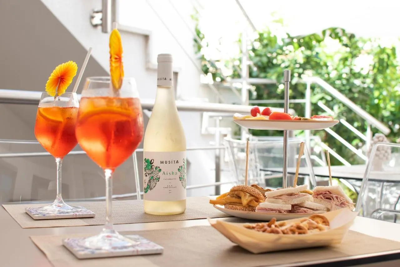 Ciuri Di Mari Guest House San Vito Lo Capo Отель