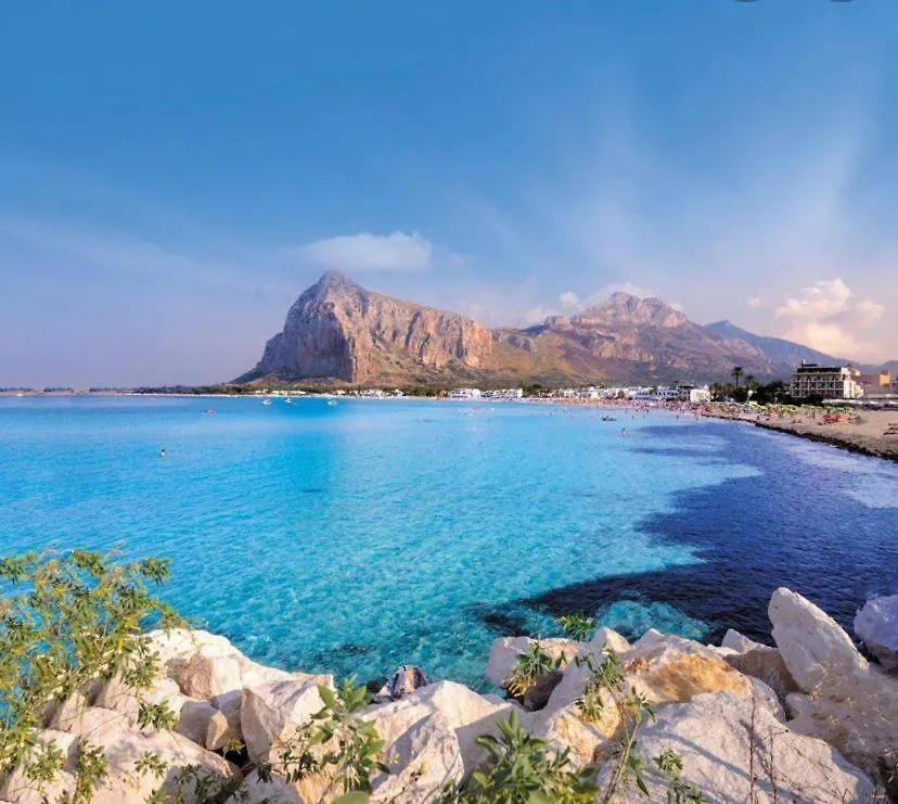 Отель Ciuri Di Mari Guest House San Vito Lo Capo Италия