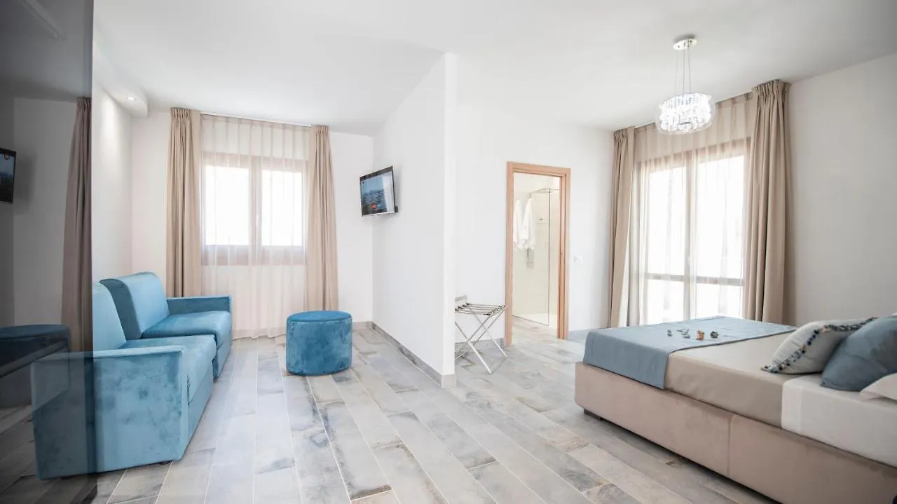 Отель Ciuri Di Mari Guest House San Vito Lo Capo
