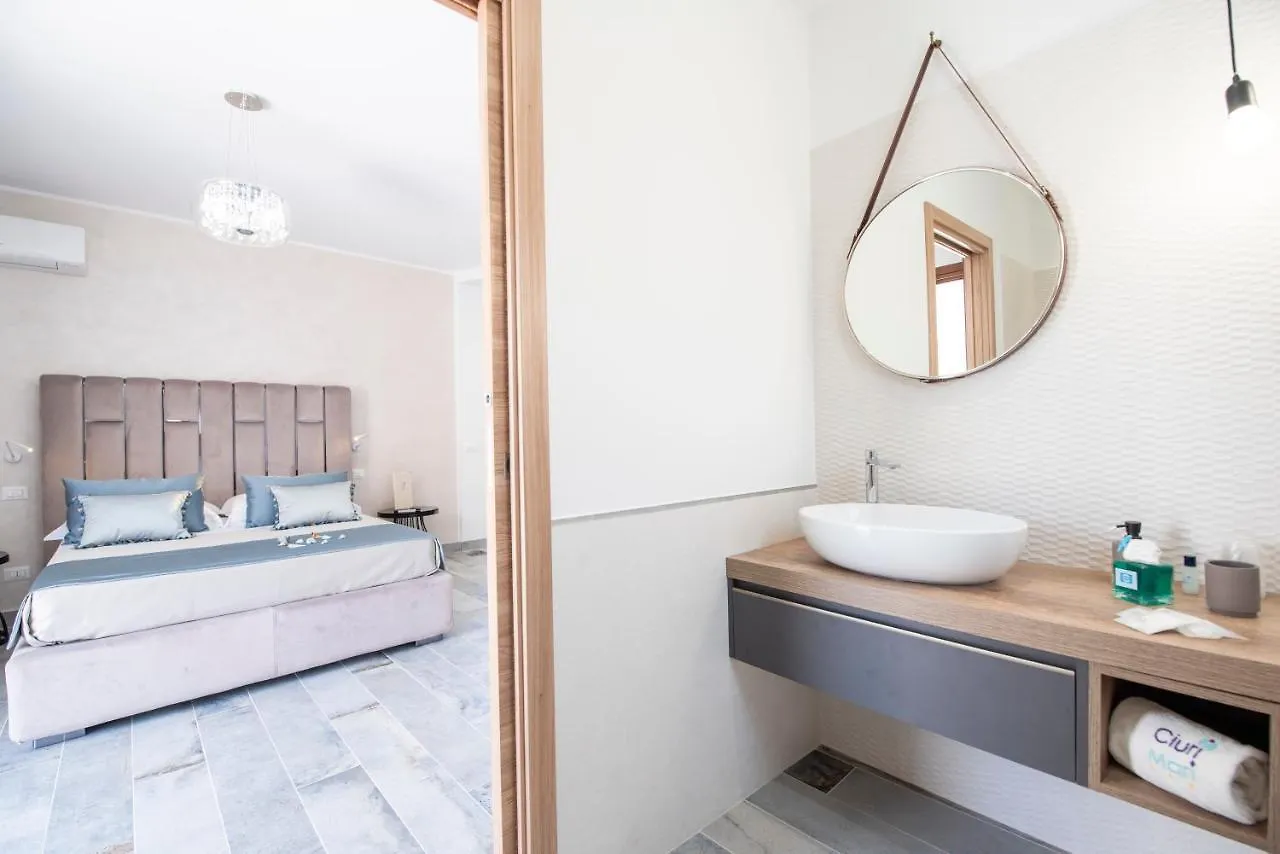 Отель Ciuri Di Mari Guest House San Vito Lo Capo Италия