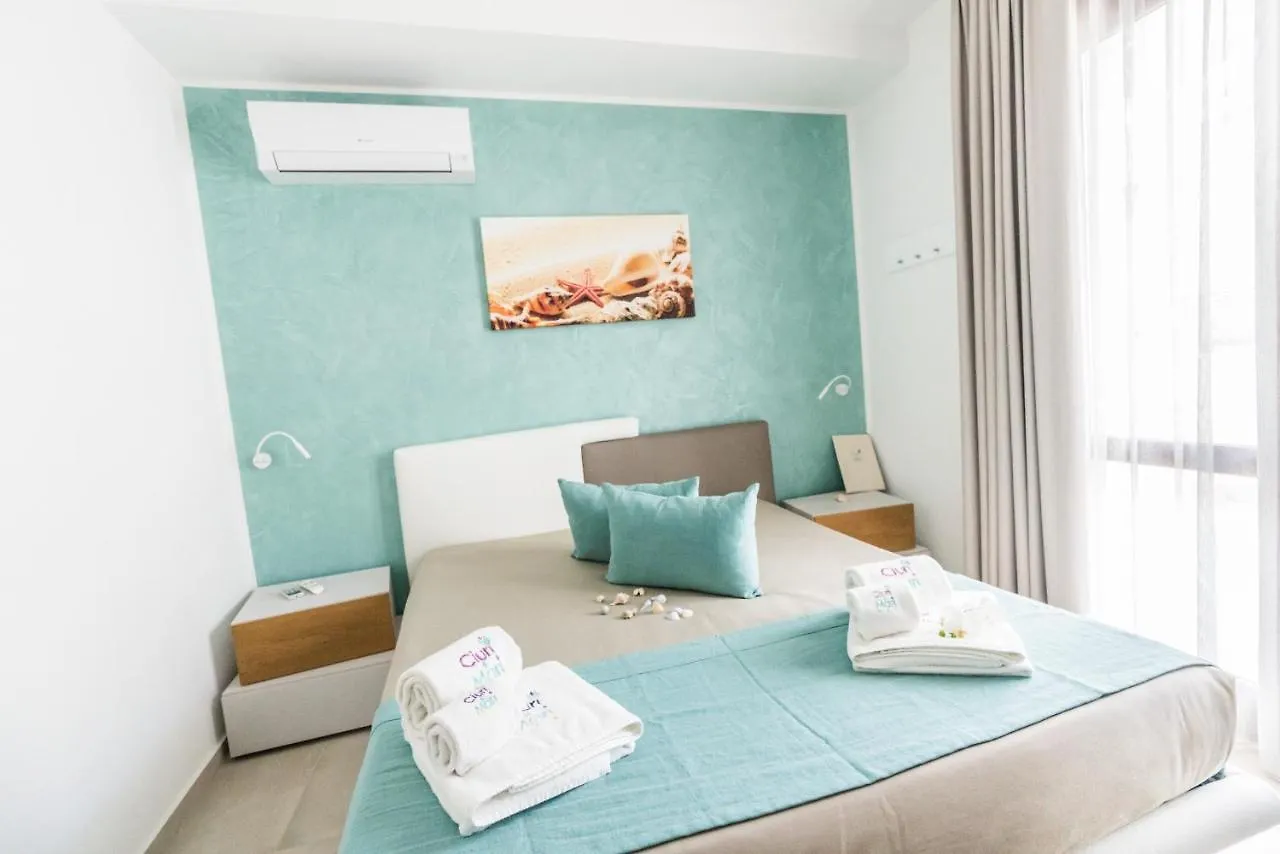 Ciuri Di Mari Guest House San Vito Lo Capo 0*,