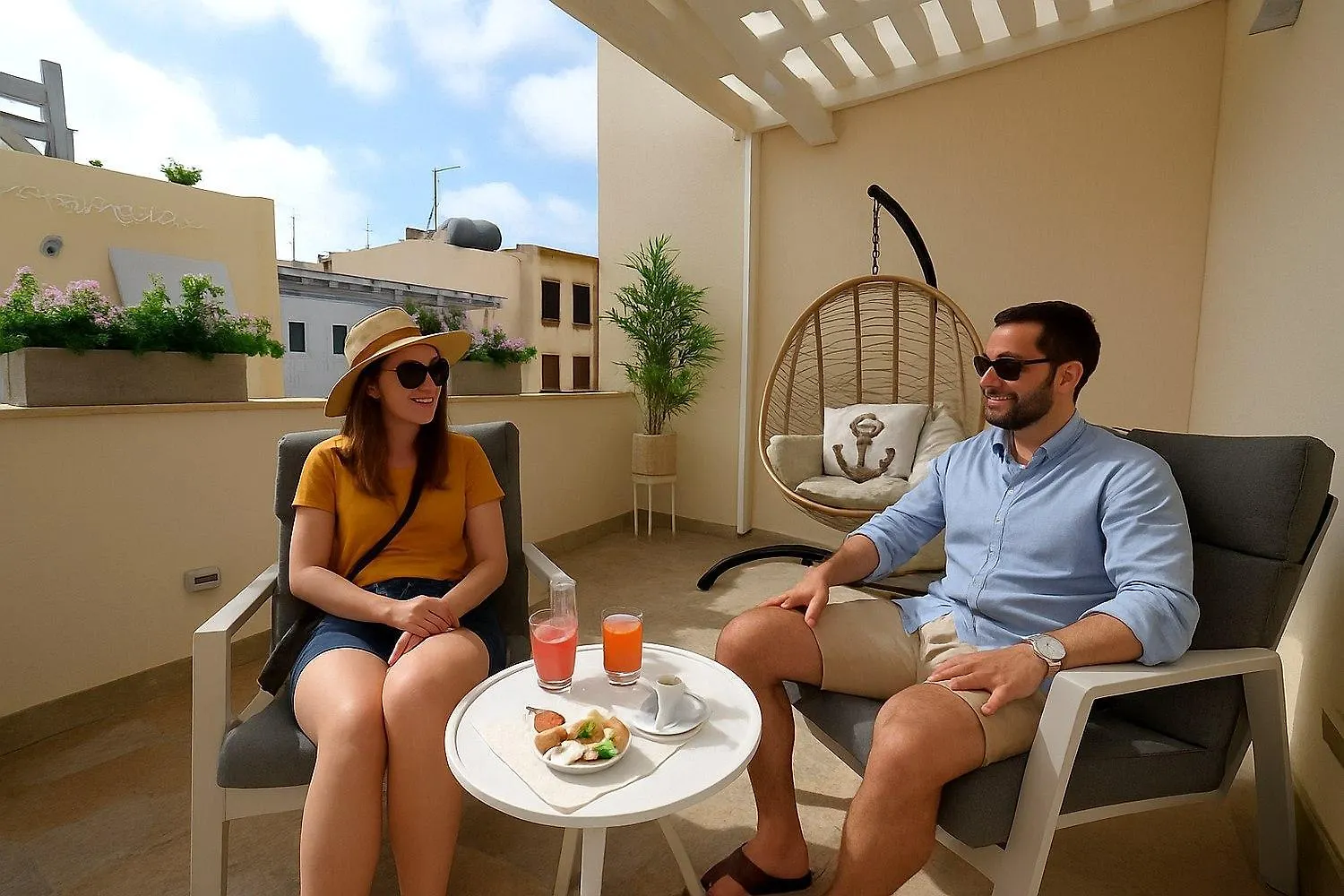 Ciuri Di Mari Guest House San Vito Lo Capo 0*,  Италия