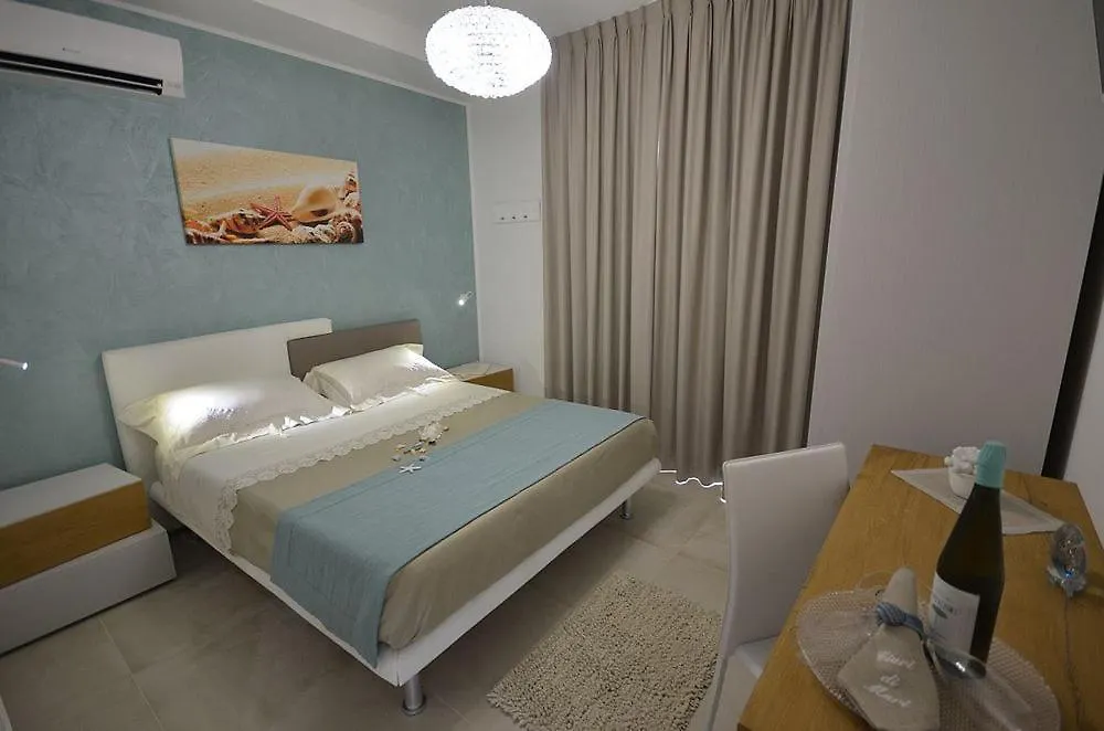 Ciuri Di Mari Guest House San Vito Lo Capo 0*,