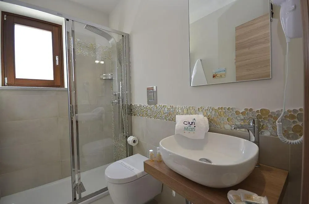 Ciuri Di Mari Guest House San Vito Lo Capo Отель