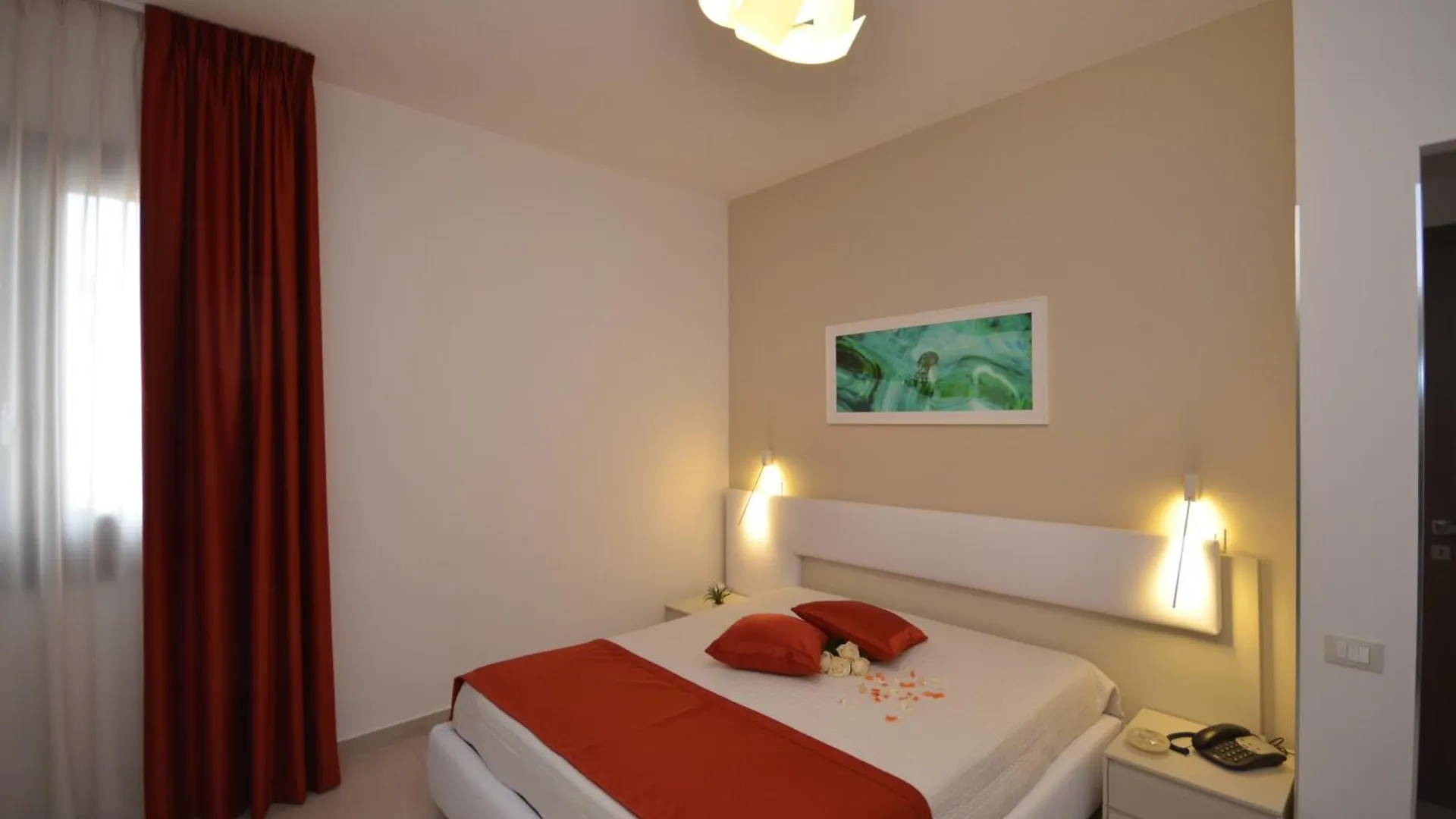 Отель Ciuri Di Mari Guest House San Vito Lo Capo Италия