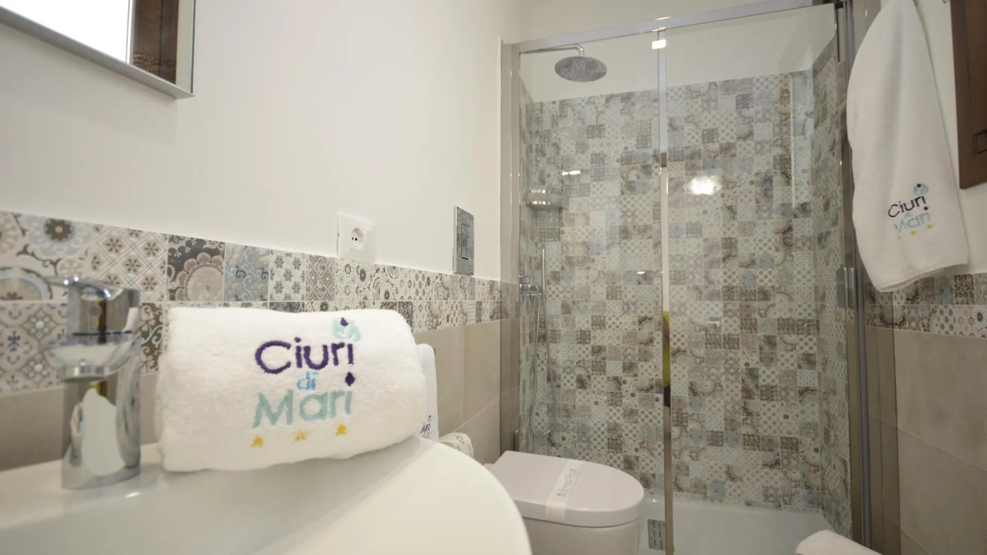 ホテル Ciuri Di Mari サン・ヴィート・ロ・カーポ