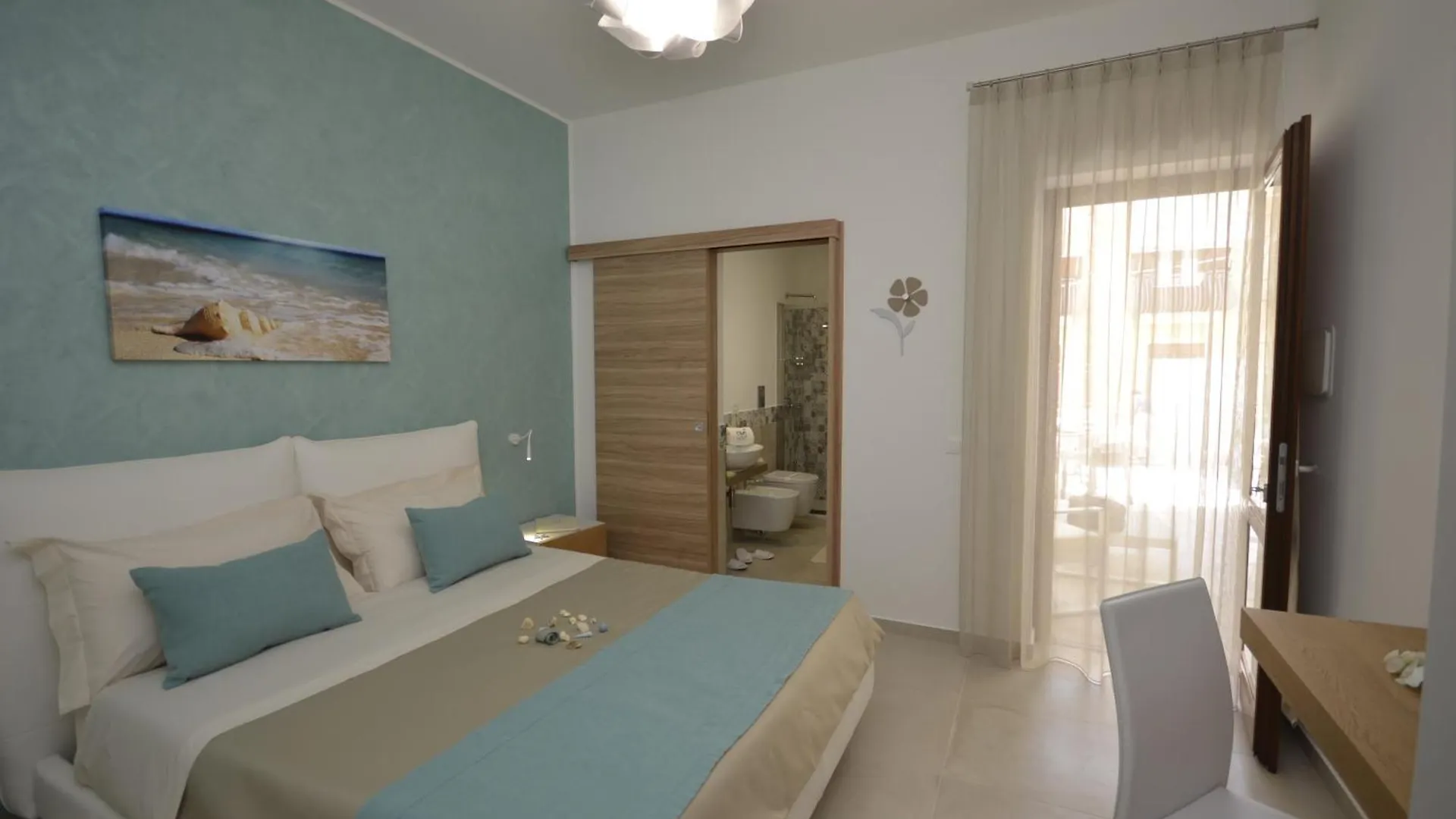 Отель Ciuri Di Mari Guest House San Vito Lo Capo