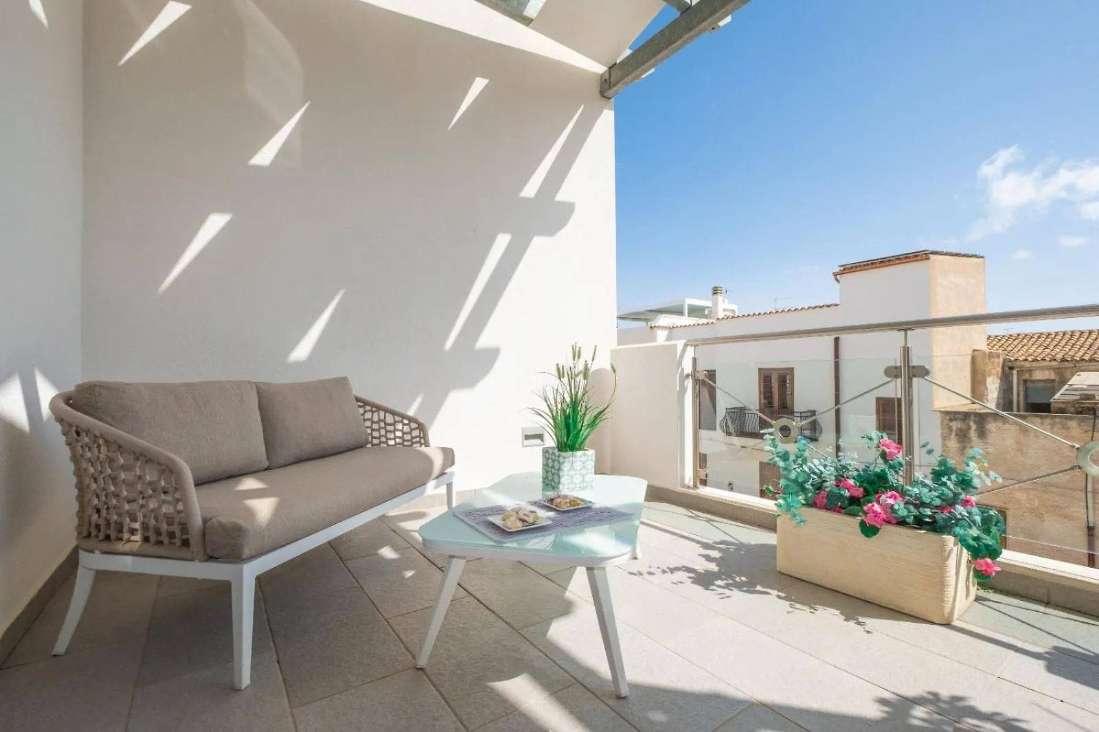 Ciuri Di Mari Guest House San Vito Lo Capo 0*,  Италия