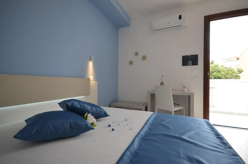 Отель Ciuri Di Mari Guest House San Vito Lo Capo