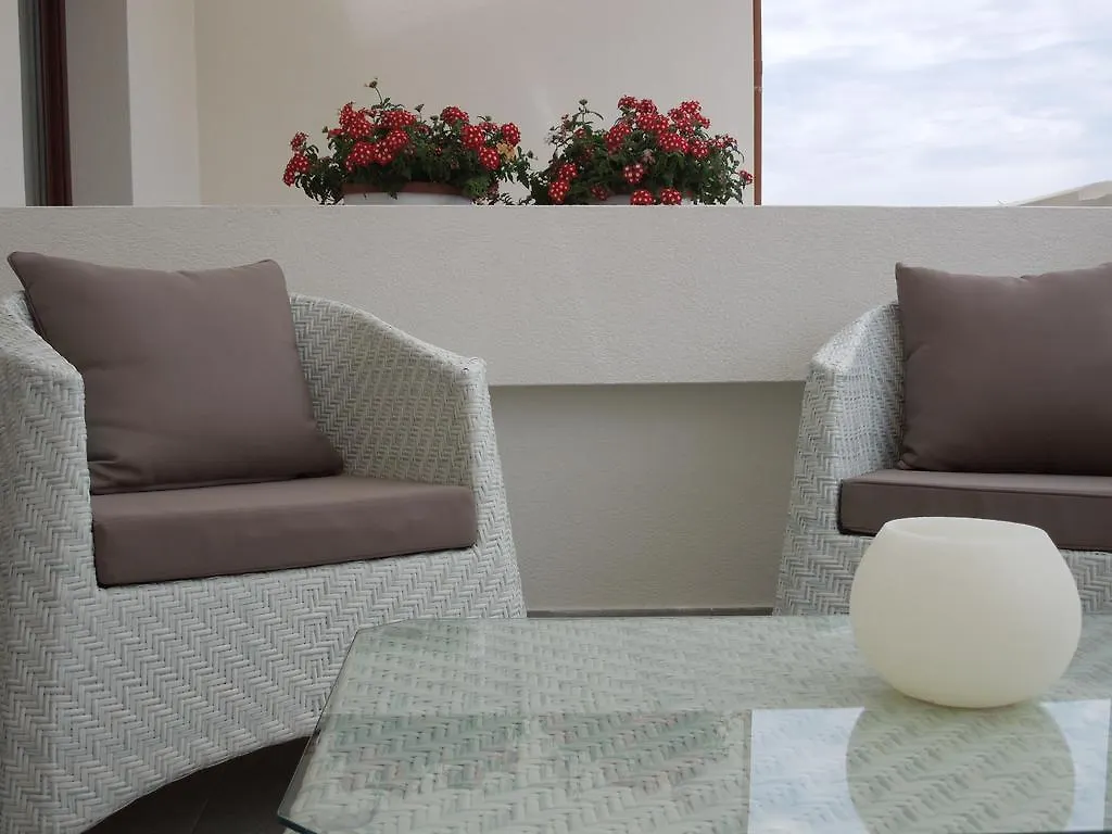 Отель Ciuri Di Mari Guest House San Vito Lo Capo Италия