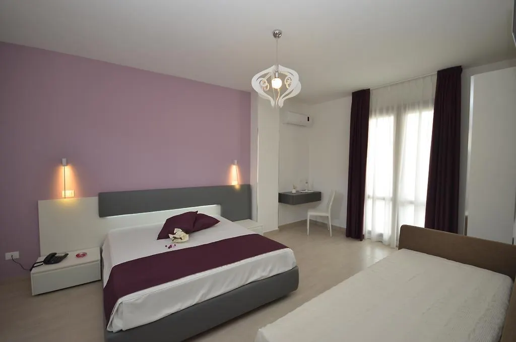 Ciuri Di Mari Guest House San Vito Lo Capo Отель