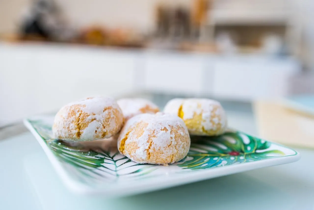 Ciuri Di Mari Guest House San Vito Lo Capo Италия