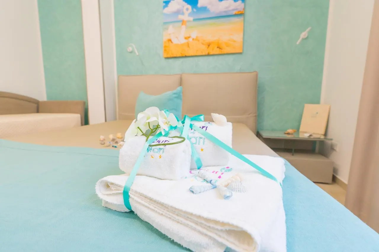 Отель Ciuri Di Mari Guest House San Vito Lo Capo Италия