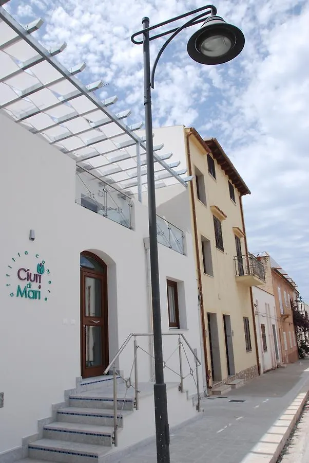 Ciuri Di Mari Guest House San Vito Lo Capo 0*,  Италия